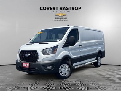 Used 2023 Ford Transit 250 Low Roof w/ Exterior Upgrade Package