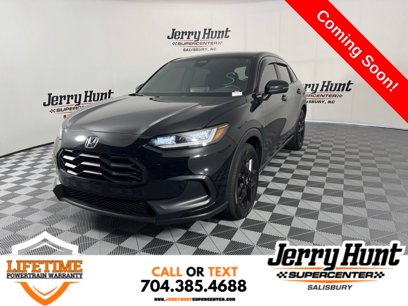 Used 2024 Honda HR-V Sport
