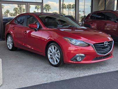 Used 2014 MAZDA MAZDA3 s Touring