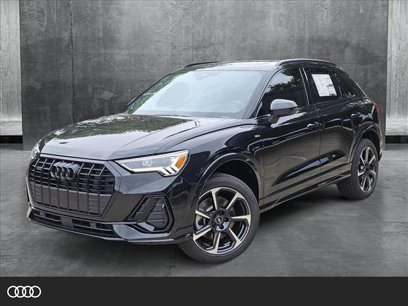 New 2025 Audi Q3 2.0T Premium Plus