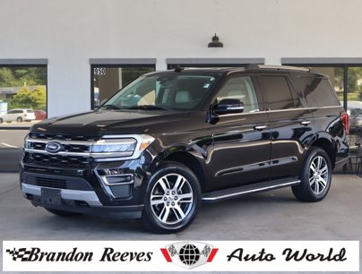 Used 2022 Ford Expedition Limited