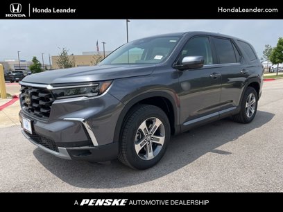 New 2025 Honda Pilot EX-L