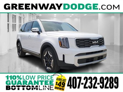 Used 2024 Kia Telluride S