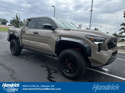 Used 2025 Toyota Tacoma TRD Pro
