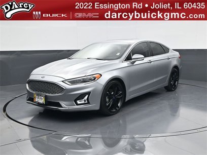 Used 2020 Ford Fusion Titanium