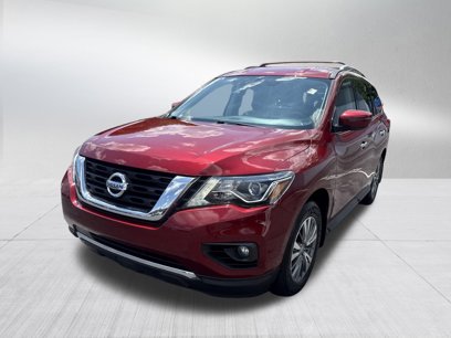 Used 2020 Nissan Pathfinder SV