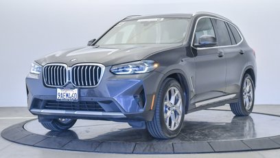 Certified 2022 BMW X3 sDrive30i w/ Convenience Package