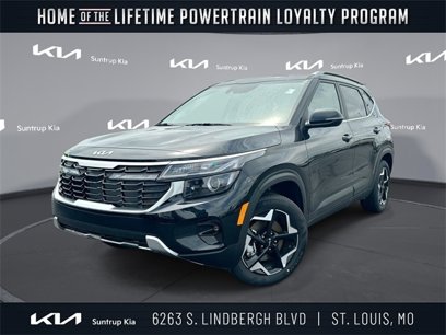 New 2025 Kia Seltos EX
