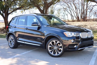 Used 2015 BMW X3 xDrive35i w/ Technology Package