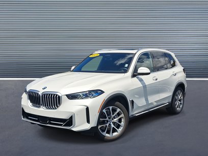 Used 2025 BMW X5 sDrive40i w/ Climate Comfort Package
