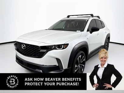 New 2025 MAZDA CX-50 2.5 Hybrid w/ Weather Package