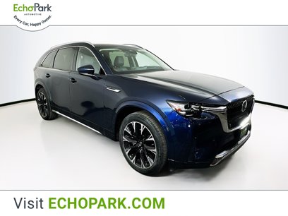 Used 2024 MAZDA CX-90 3.3 Turbo S