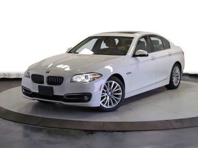 Used 2014 BMW 528i xDrive Sedan