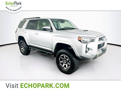 Used 2022 Toyota 4Runner TRD Off-Road