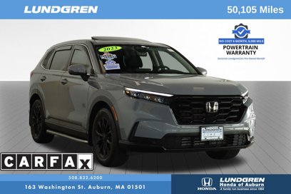 Used 2023 Honda CR-V EX