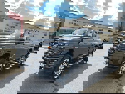 New 2025 RAM 3500 Laramie w/ Sport Appearance Package