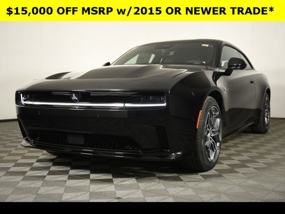 New 2025 Dodge Charger R/T w/ Plus Group