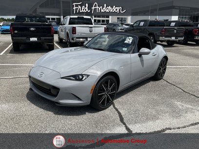 Used 2024 MAZDA MX-5 Miata Grand Touring
