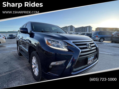 Used 2019 Lexus GX 460