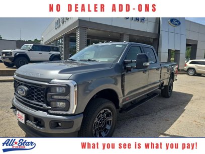 New 2024 Ford F350 Lariat w/ Lariat Ultimate Package