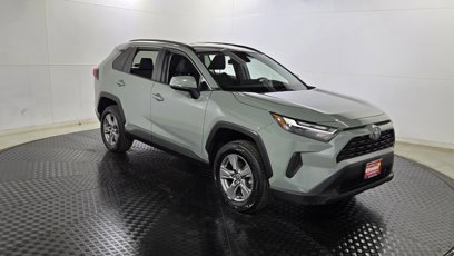 Used 2022 Toyota RAV4 XLE