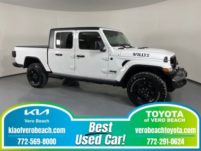 Used 2024 Jeep Gladiator Sport