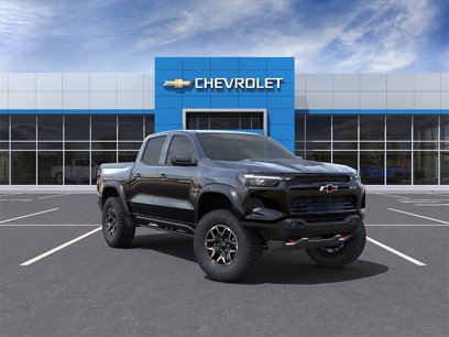 New 2025 Chevrolet Colorado ZR2 w/ Technology Package