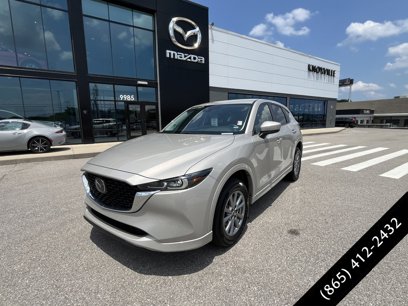 Certified 2024 MAZDA CX-5 AWD 2.5 S w/ Select Package