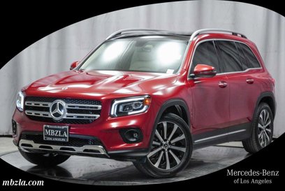 Certified 2023 Mercedes-Benz GLB 250