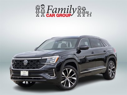 Used 2024 Volkswagen Atlas Cross Sport SEL Premium R-Line