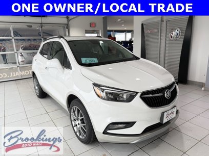 Used 2020 Buick Encore Sport Touring w/ Safety Package