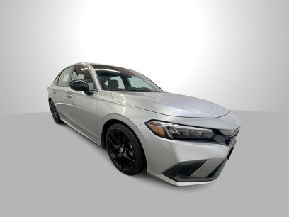 Used 2024 Honda Civic Sport