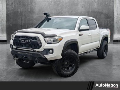 Used 2017 Toyota Tacoma TRD Off-Road
