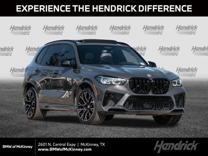 Used 2022 BMW X5 M Competition w/ Competition Package 2