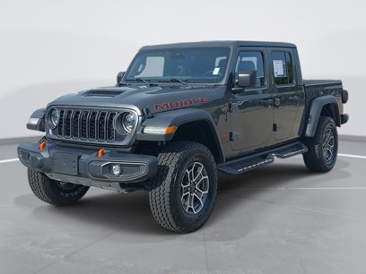 Used 2024 Jeep Gladiator Mojave w/ Technology Group