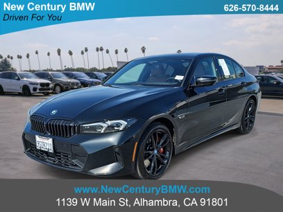 Certified 2023 BMW 330e w/ M Sport Package