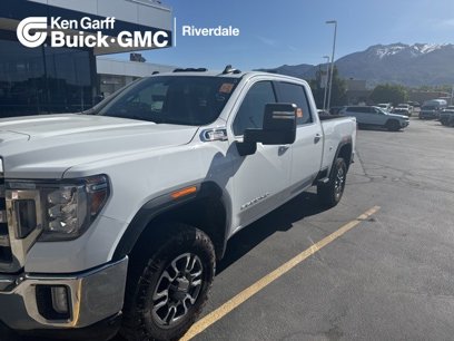 Used 2022 GMC Sierra 3500 SLE