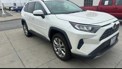 Used 2021 Toyota RAV4 Limited