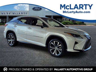 Used 2017 Lexus RX 350 FWD