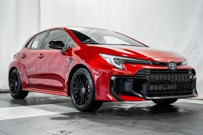 Used 2025 Toyota Corolla GR