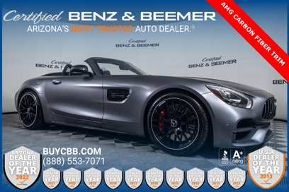 Used 2019 Mercedes-Benz AMG GT C
