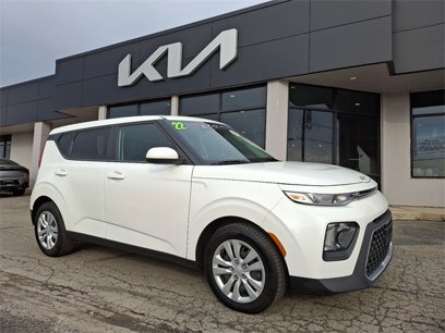 Used 2022 Kia Soul LX