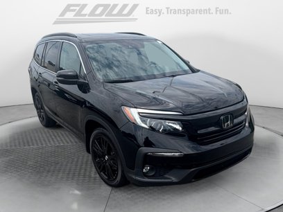Certified 2022 Honda Pilot Special Edition