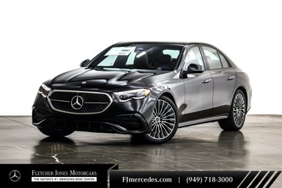 New 2025 Mercedes-Benz E 350 Sedan