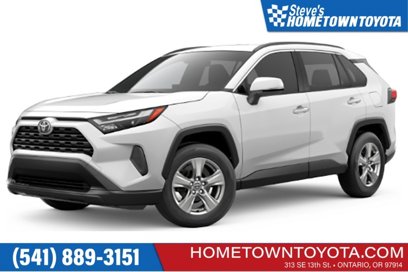 New 2025 Toyota RAV4 XLE w/ Weather Package