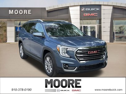 Used 2024 GMC Terrain SLT