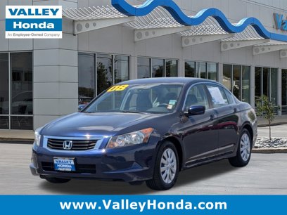 Used 2008 Honda Accord LX