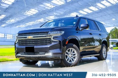 Used 2021 Chevrolet Tahoe LT