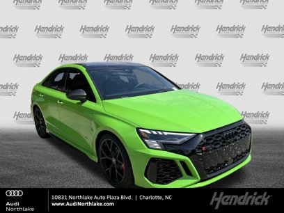 Certified 2024 Audi RS 3