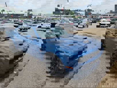 Used 2021 Dodge Challenger R/T Scat Pack